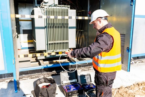 transformadore elektrikoen konponketa